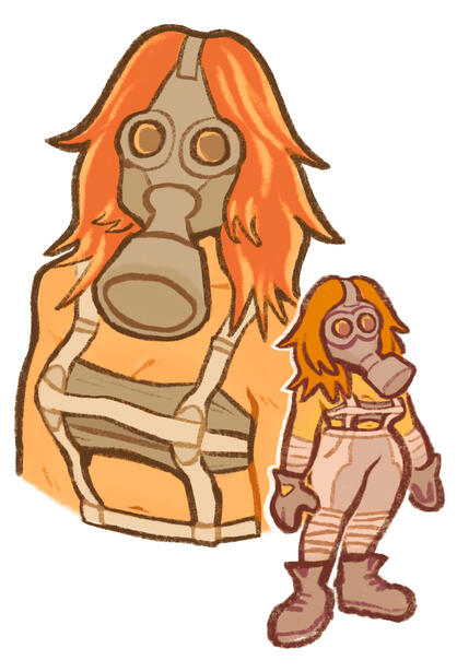 Apocalyptic Scrounger