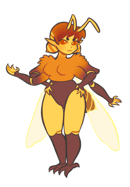 Bee Girl